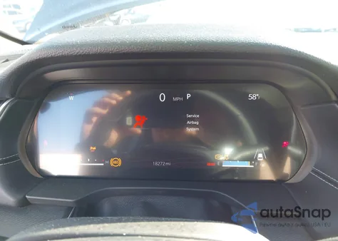 2023 Jeep Grand Cherokee Laredo 4X4 из США, поврежденный, VIN 1C4RJHAG4PC586189